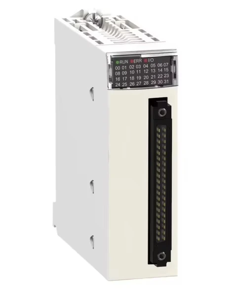 New isolated analog input module BMXAMI0810 8 inputs Modicon X80 series BMXAMIO810 industrial automation module