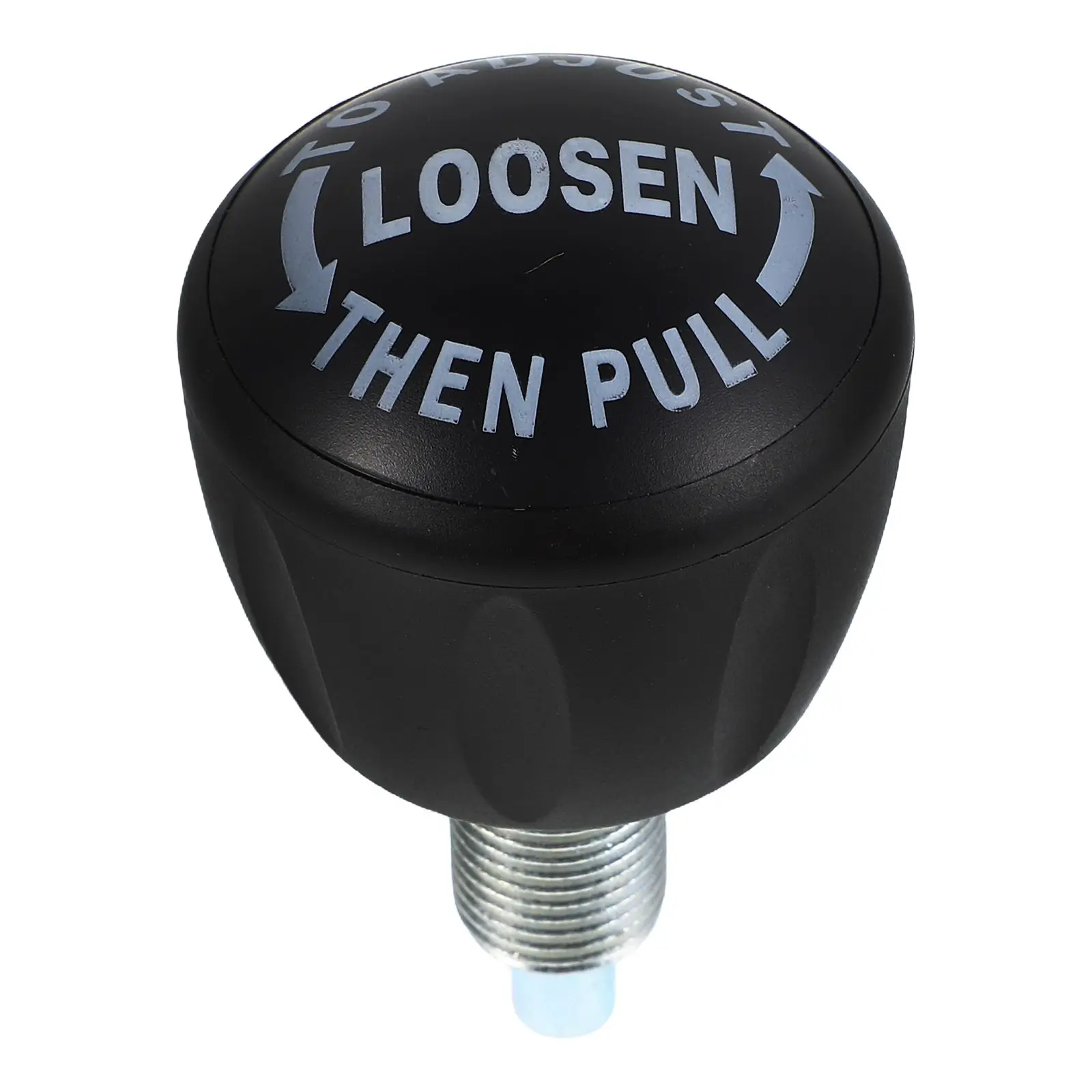 

1PC Treadmill Rotating Pull Pin Spring Knob Replacement Parts Fitness Equipment Exercise Bike Gym Machine Adjustable Lock