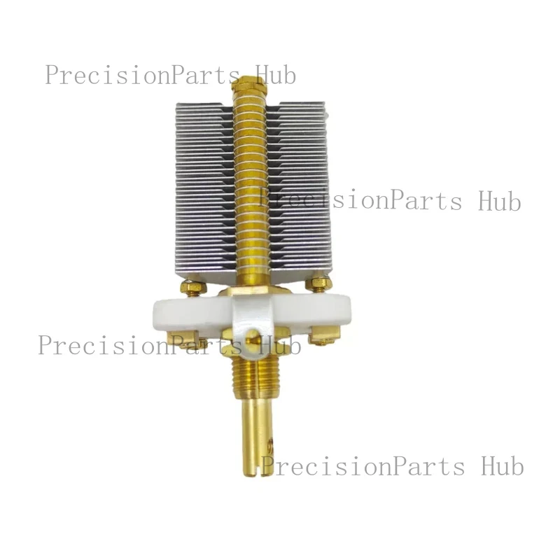 CW1-270P High-frequency Air Adjustable Capacitor Resistant to High Voltage, Small Loop Antenna Ceramic Single Link