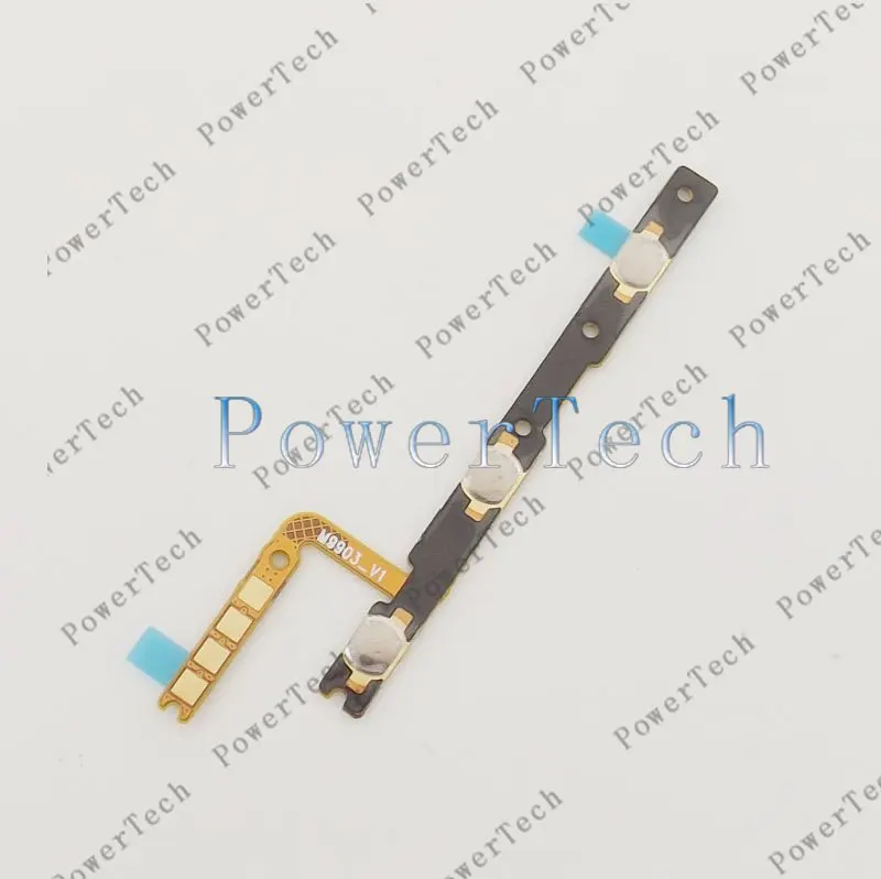 New Original Blackview OSCAL Tiger 12 Power Volume Button Cable Side Flex FPC For Blackview OSCAL TIGER 12 Smart Phone