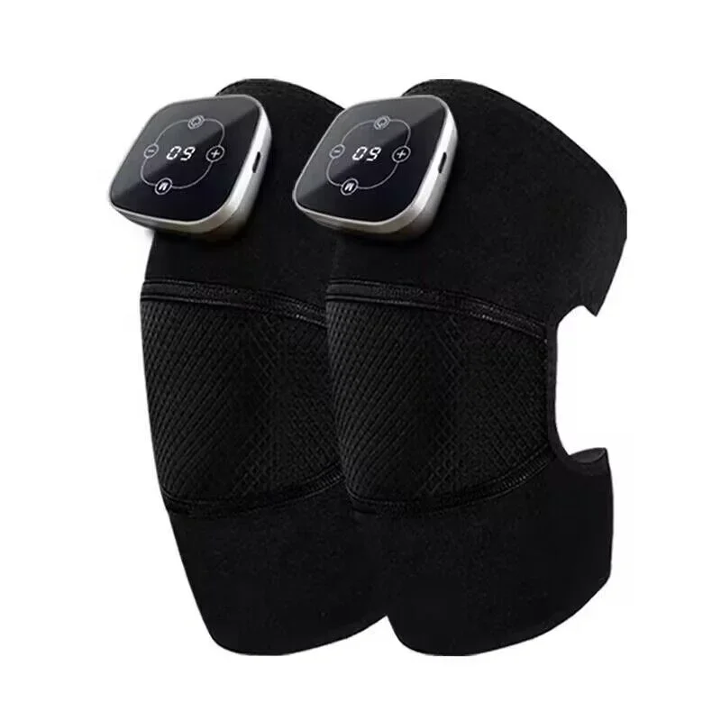 

Cordless heated knee pads Knee pads with various heating modes