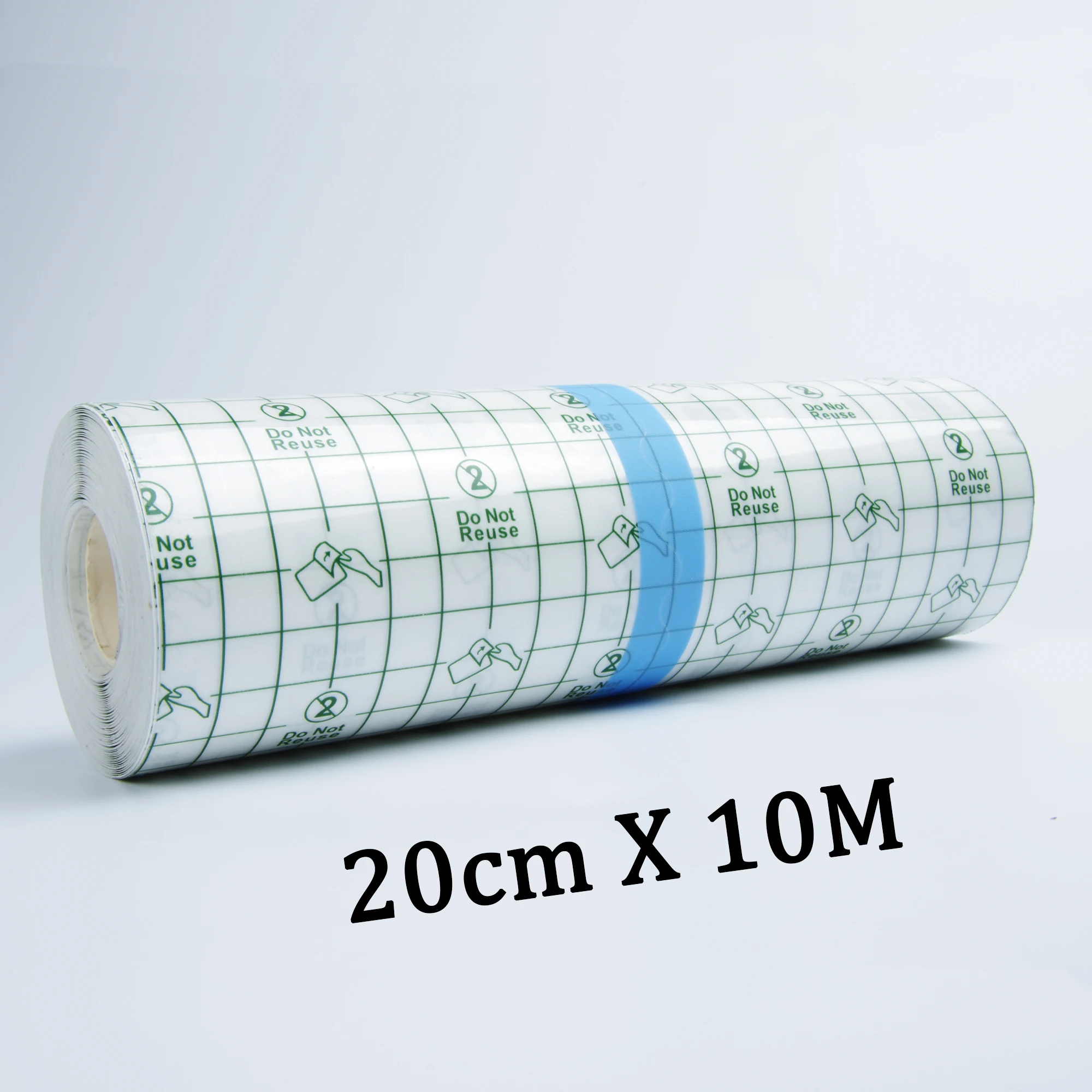 Transparant verband Zelfklevend verband Waterdicht Doorzichtige verbanden Stretchtape Tatoeages Zwemmen Reizen Outdoor Kamp Noodpakketten