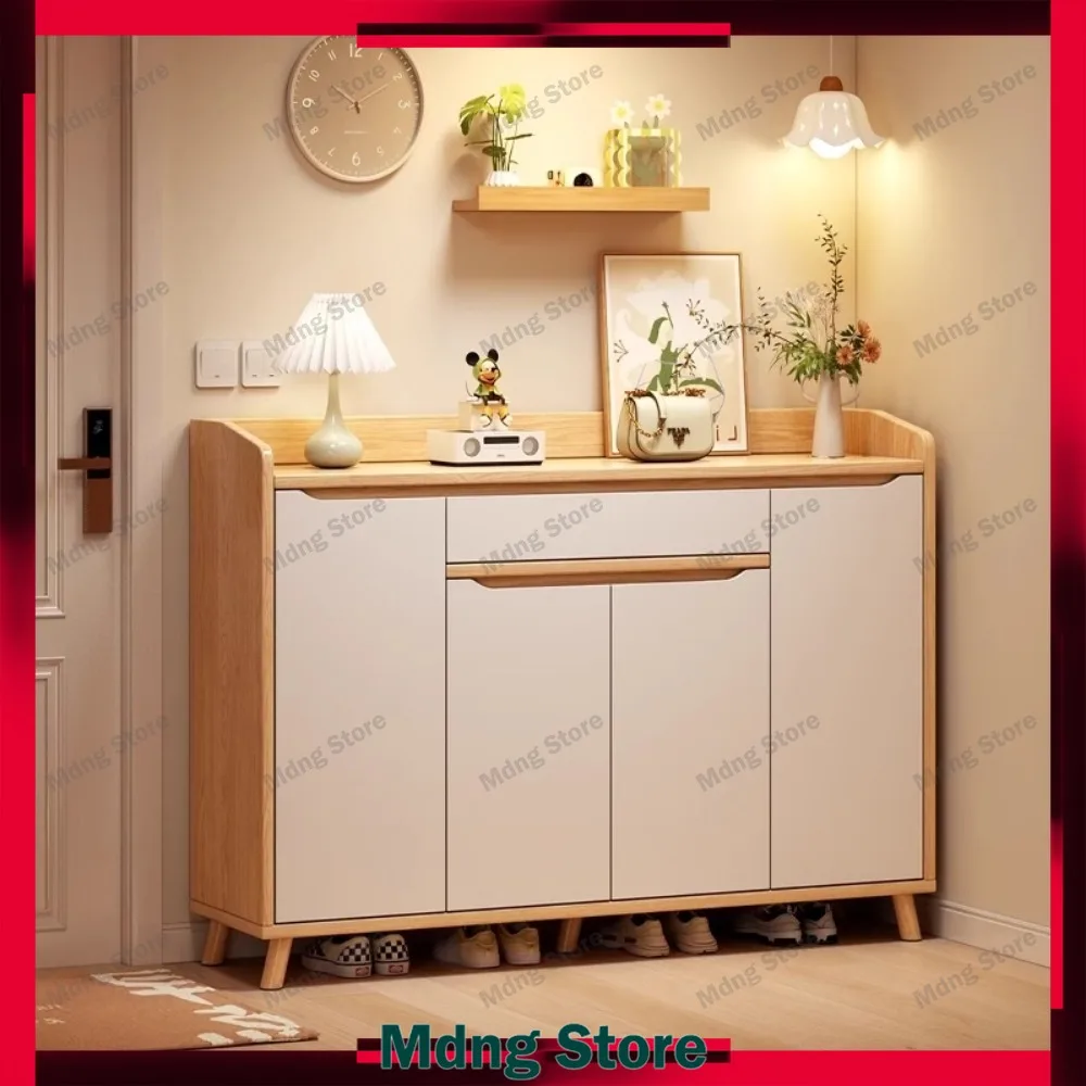 

Entrance Small Shoes Racks Designs Dust Proof Lounges Bedroom Shoes Racks Vertical Organised Muebles Para El Hogar Funitures