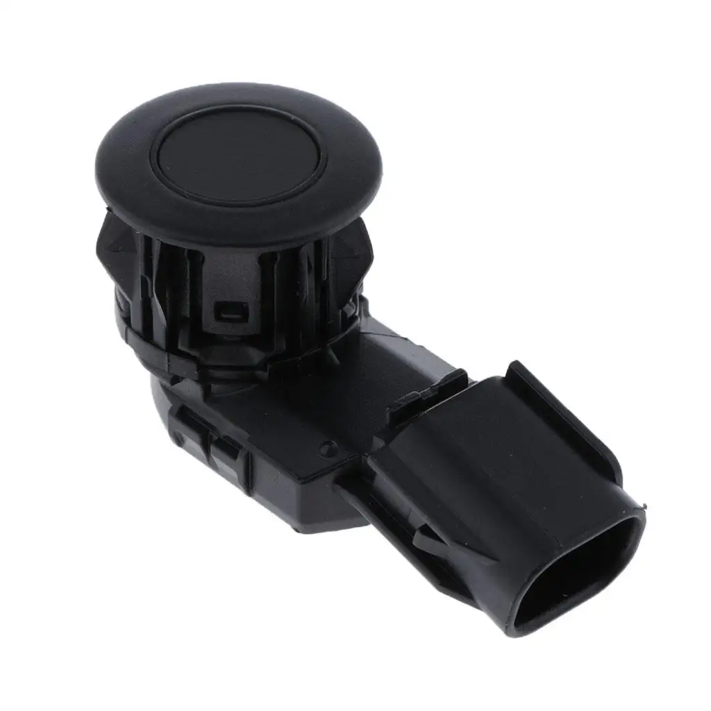 

Датчик парковки PDC для автомобиля, черный пластиковый, для гаража и электронных систем помощи при парковке