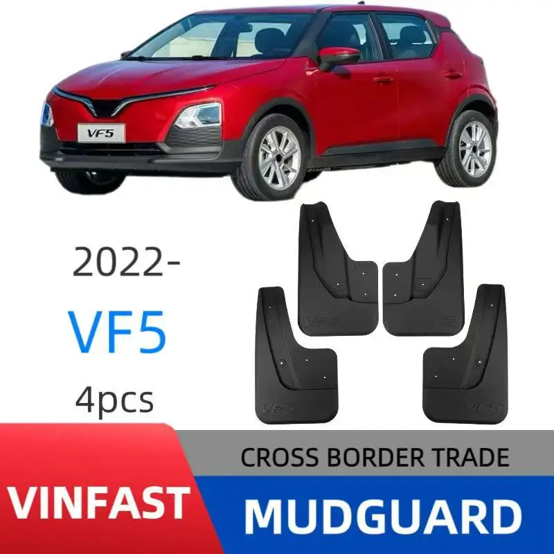

Suitable for VinFast VF 5 2022-2025 off-road modified fender car fender skin modification