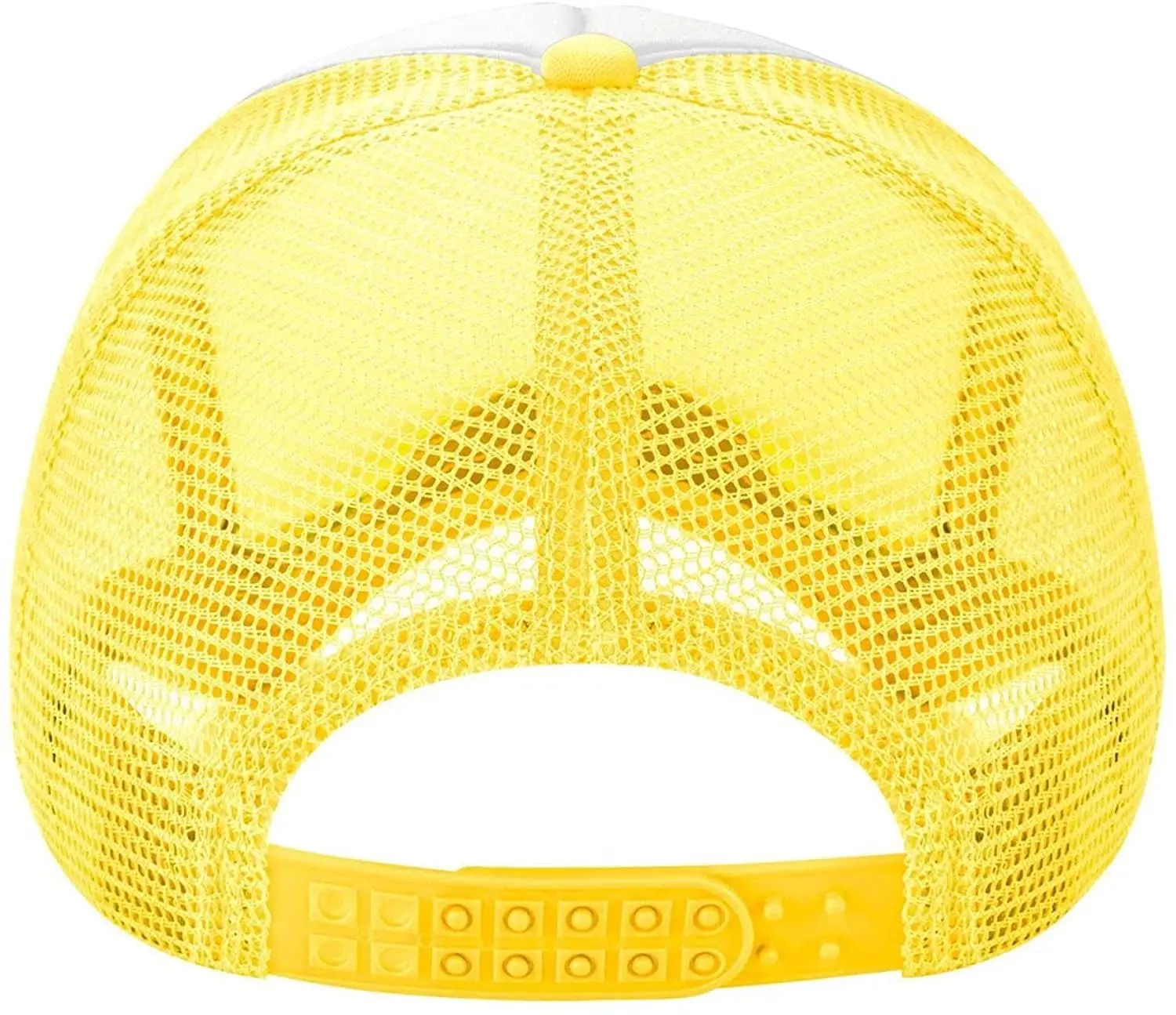 Sombrero de camionero Loser Lover, gorra de malla ajustable, sombrero de béisbol Unisex, adecuado para deportes, pesca, Viajes Amarillo