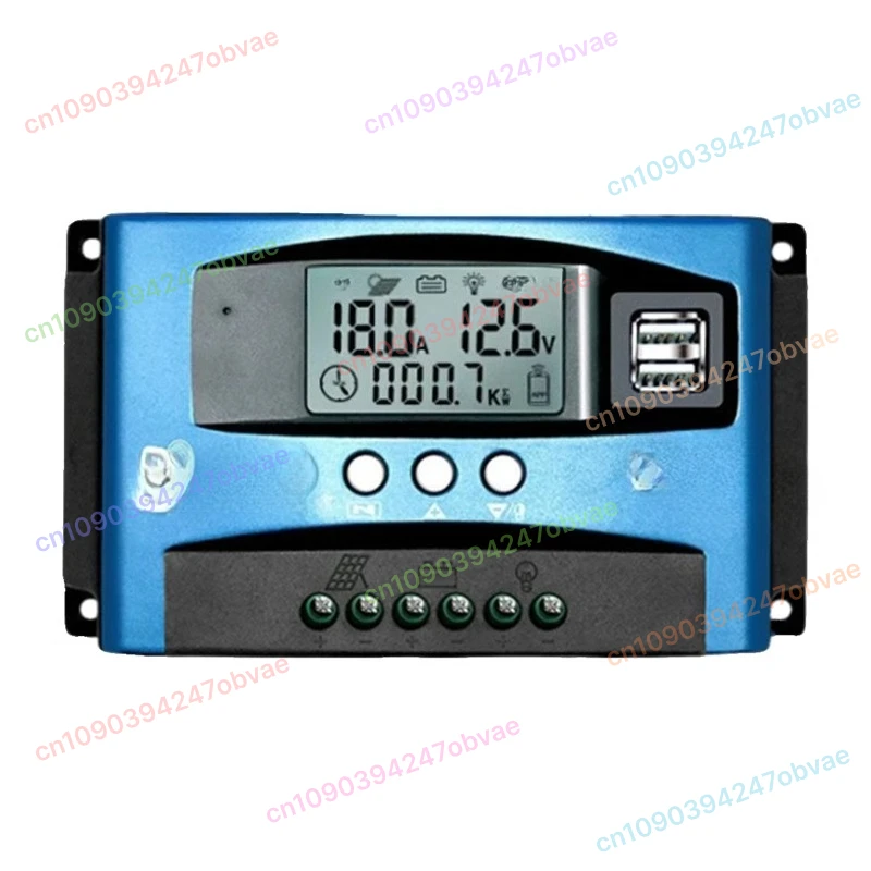 Solar Charge Contro…