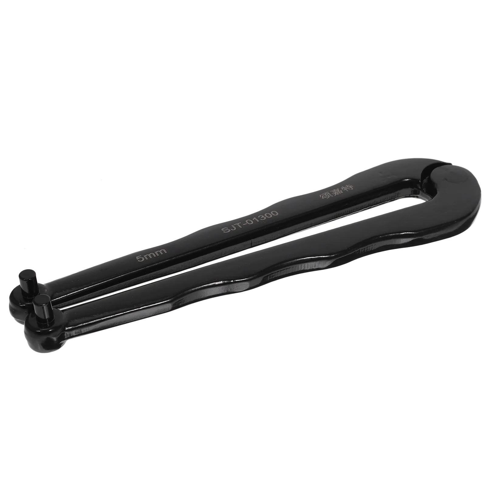 5 مللي متر المهنية جولة الجوز قابل للتعديل زاوية مطحنة وجع دبوس المفك قابل للتعديل دبوس المفك أداة مفتاح الربط لإصلاح السيارات