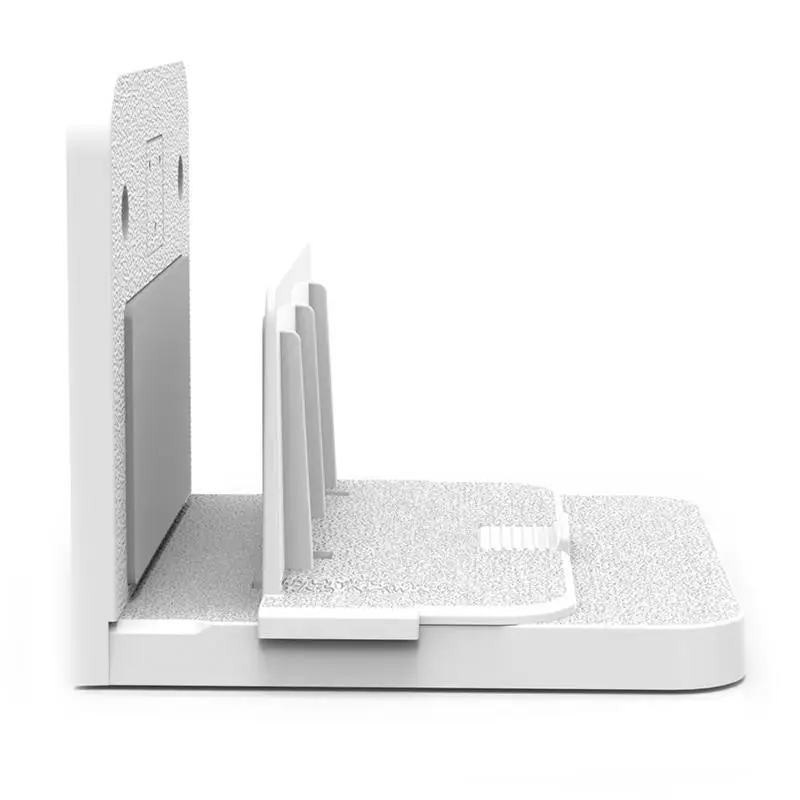 Adjustable Device Wall Mount Bracket For Set-Top Box Router Light Cat Switch Wireless Same Screen Mainstream Media Equipment