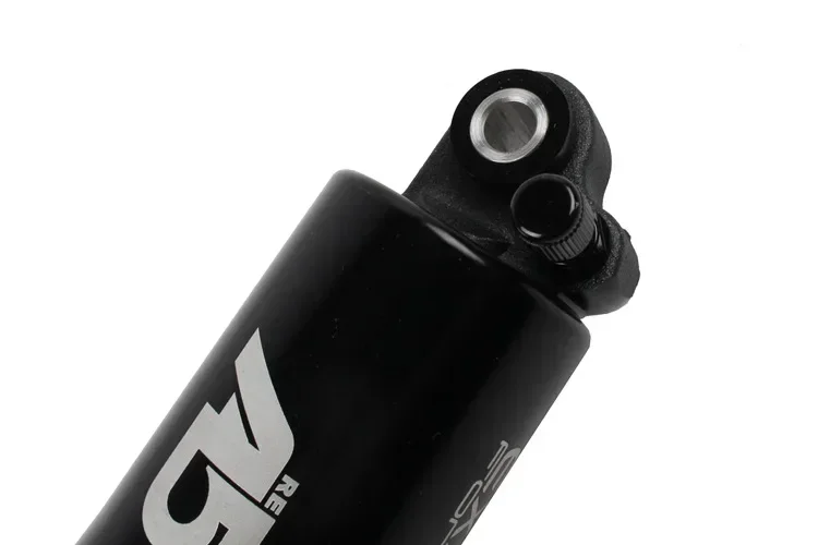 A5-RR1 Dual / Solo Air Rear Shock KS A5 RE double single air chamber pressure mountain rear shock absorber 125 150 165 190mm