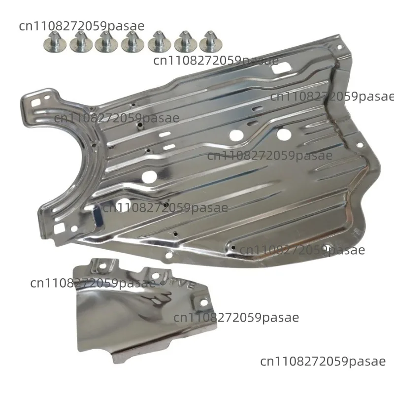 74110-TBA-A00 Engine Splash Cover Under Fender for 2016-20 - view 3