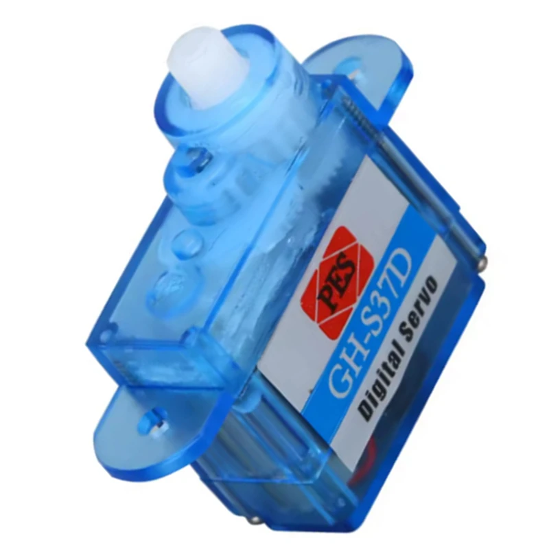 GH-S37D GH-S43D Servomotor Digital 3,7G 4,3G Mini Micro-Servo Für RC Flugzeug Hubschrauber Lkw Boot auto Roboter