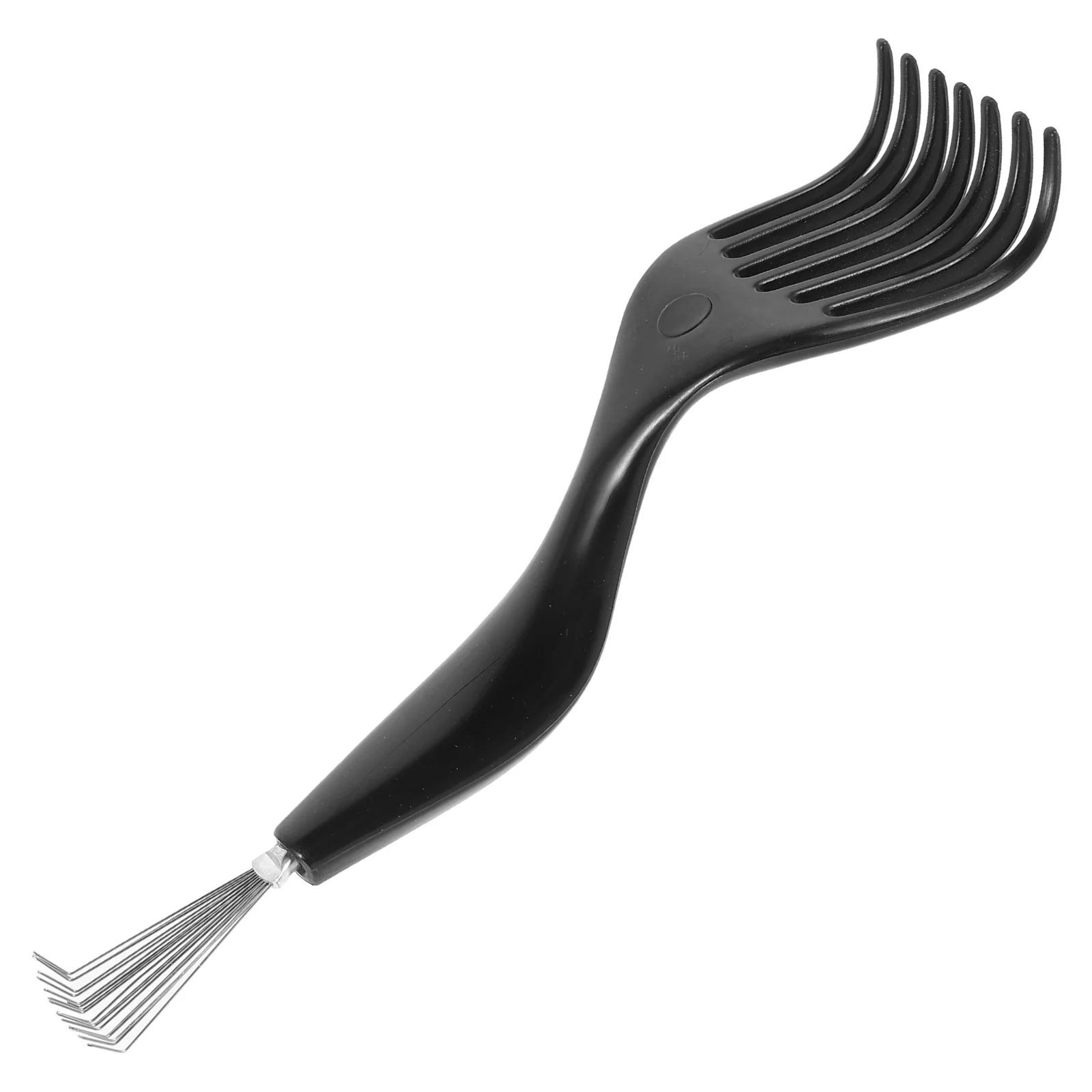 แปรงทำความสะอาดหวี กำจัดสิ่งสกปรกอย่างล้ำลึก ใช้ได้ทั้งที่บ้านและระหว่างเดินทาง อุปกรณ์ดูแลแปรงผมที่จำเป็น