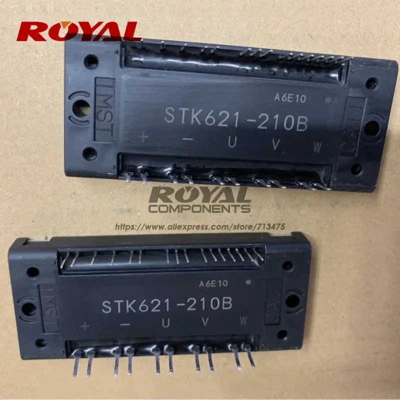STK621-410 STK621-210B STK621-200 STK621-410 STK621-320M STK621-320MB STK621-300K STK621-300 وحدة IPM الأصلية