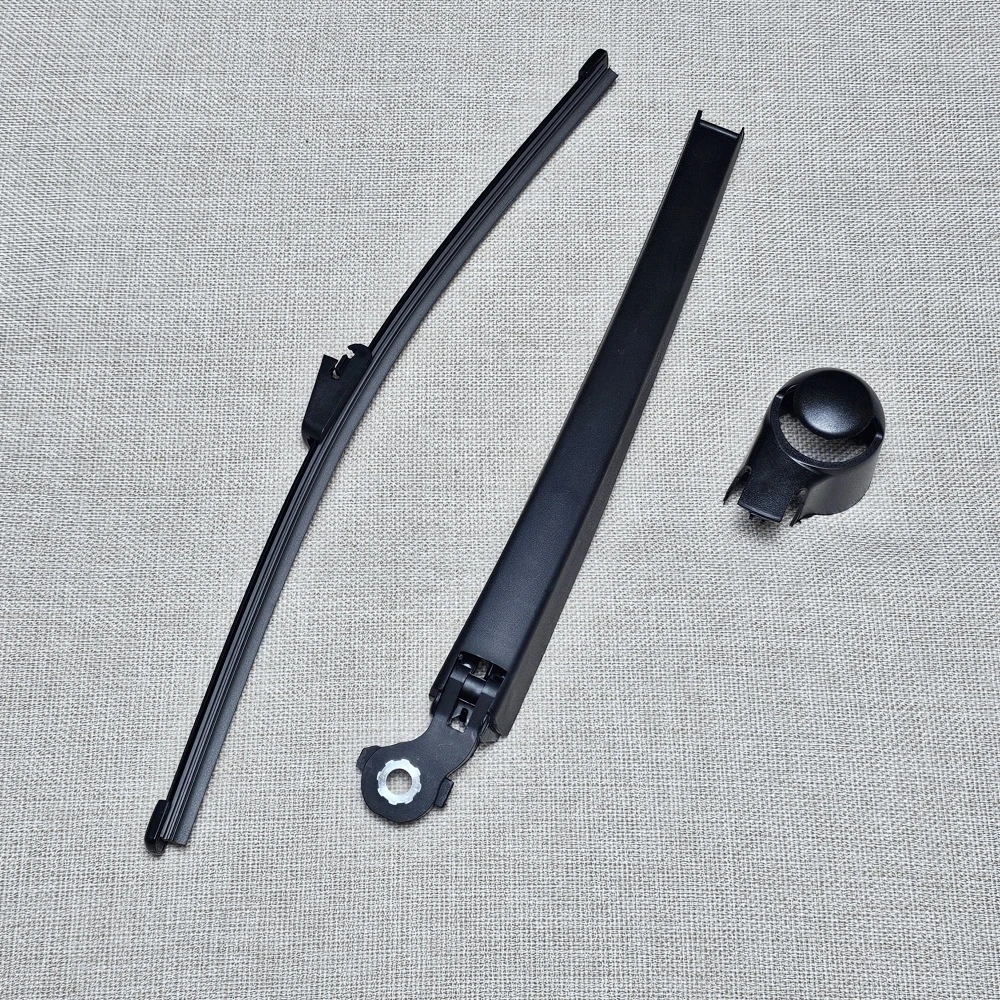 

Wiper Blade For Tiguan For Golf 5 1T0955707C 6Q6955435D 6Q6955425A Windshield Windscreen Plastic Rubber Accessories For The Car