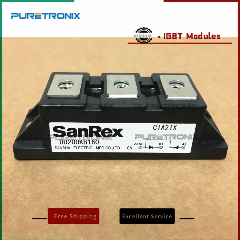 GD400SGX170C2S GD300SGX170C2S وحدة أصلية جديدة