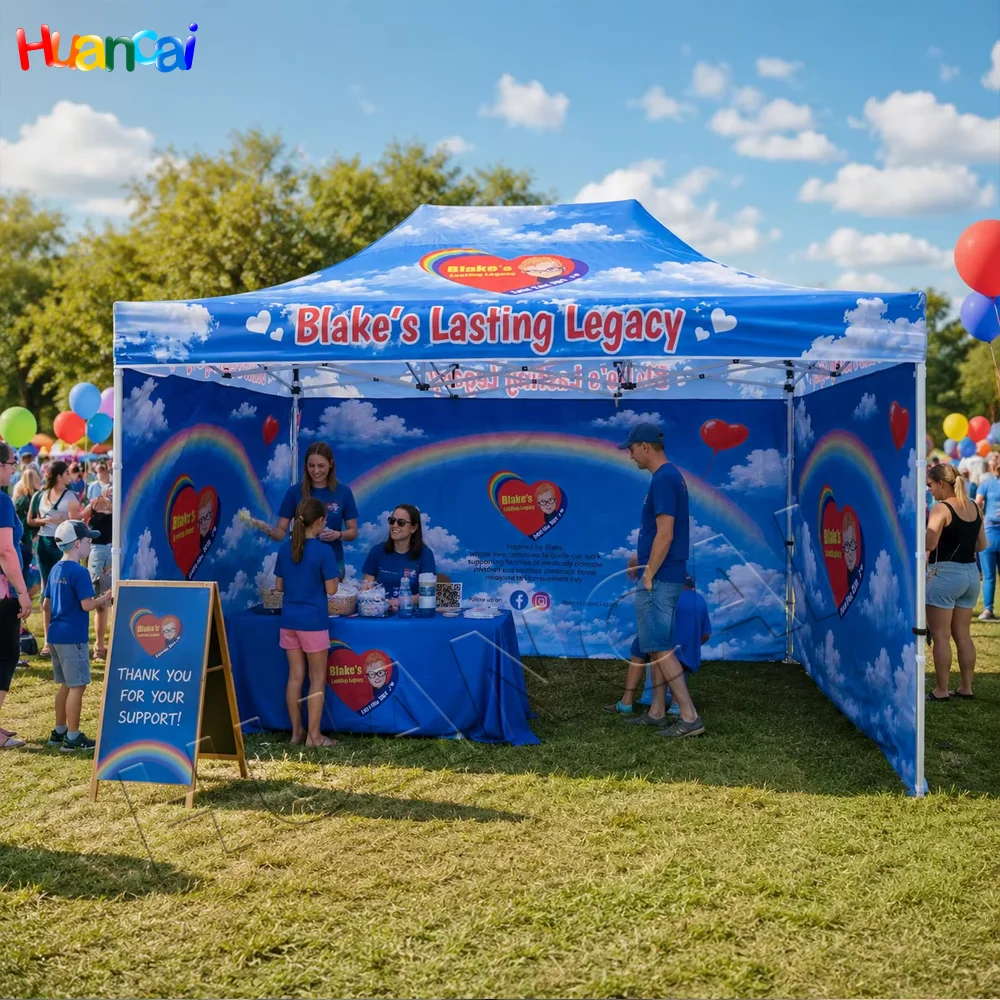 Custom Advertising Cheap 10x10 Waterproof Folding Gazebo Outdoor Pop up Canopy Marquee Trade Show Tent