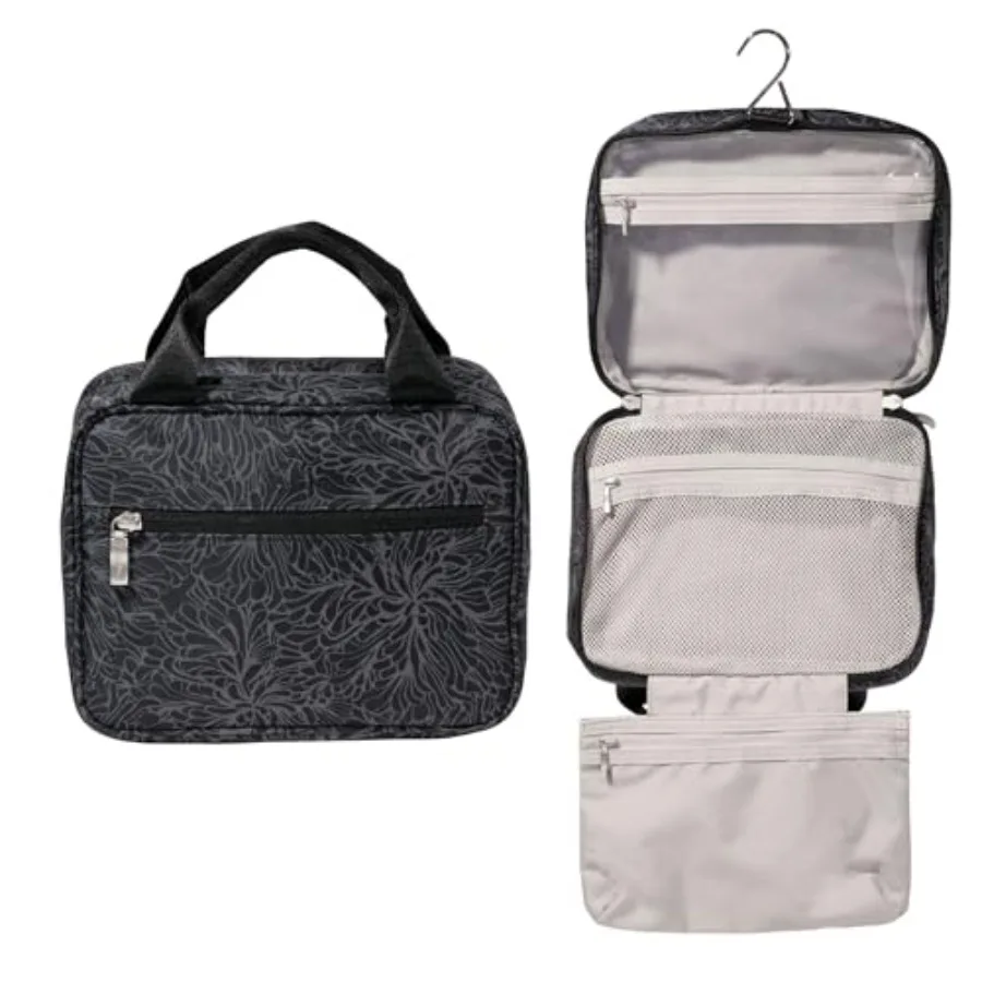 Hanging Travel Toiletry Kit