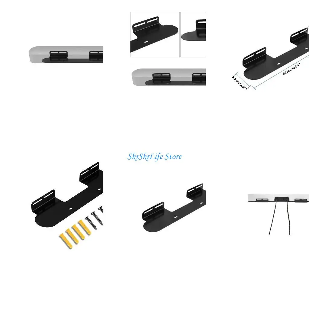 E65E Wall Mount For… - image