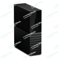Digital/WD 12tb 14tb 18tb Mobile Hard Disk Large Capacity Mechanical Disk 3.5-Inch Elements