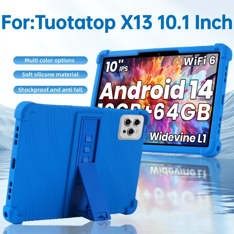 Protective Case For Tuotatop X13 Tablet 10.1