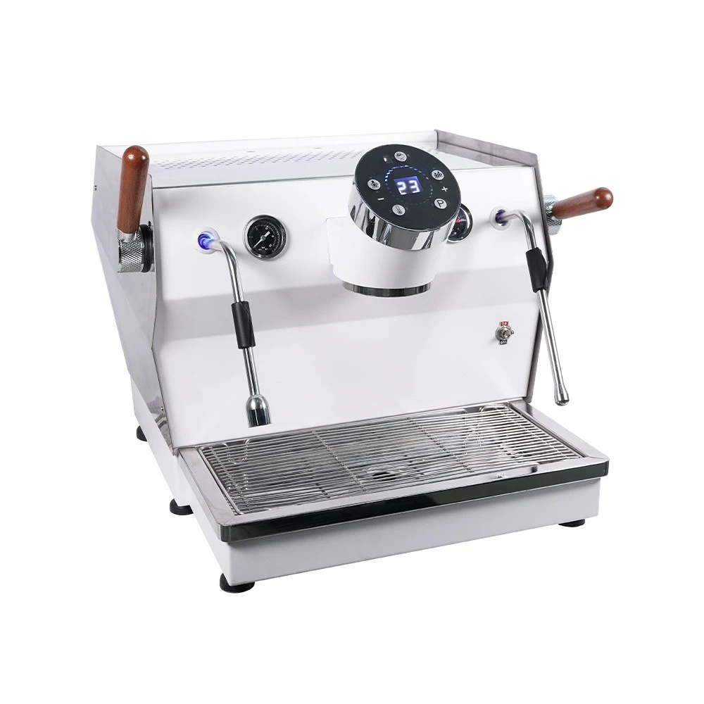 

temperature controlled semi-automatic coffee machine, coffee shop commercial