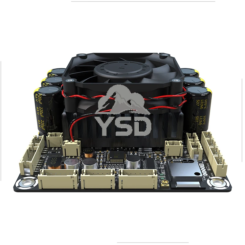 4X100W Bluetooth Po…