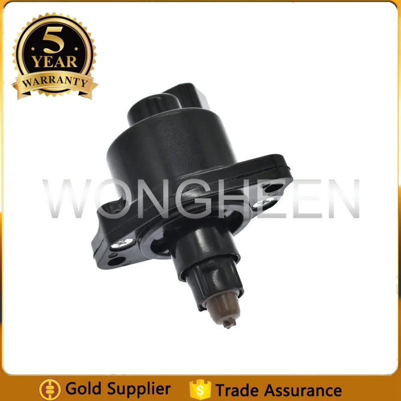 Idle Speed Air Control Valve MD614282 MD614381 35103-3303 MD628053 For Mitsubishi 3000GT Dodge Pickup Truck 3.0L V6 Kia Sorent