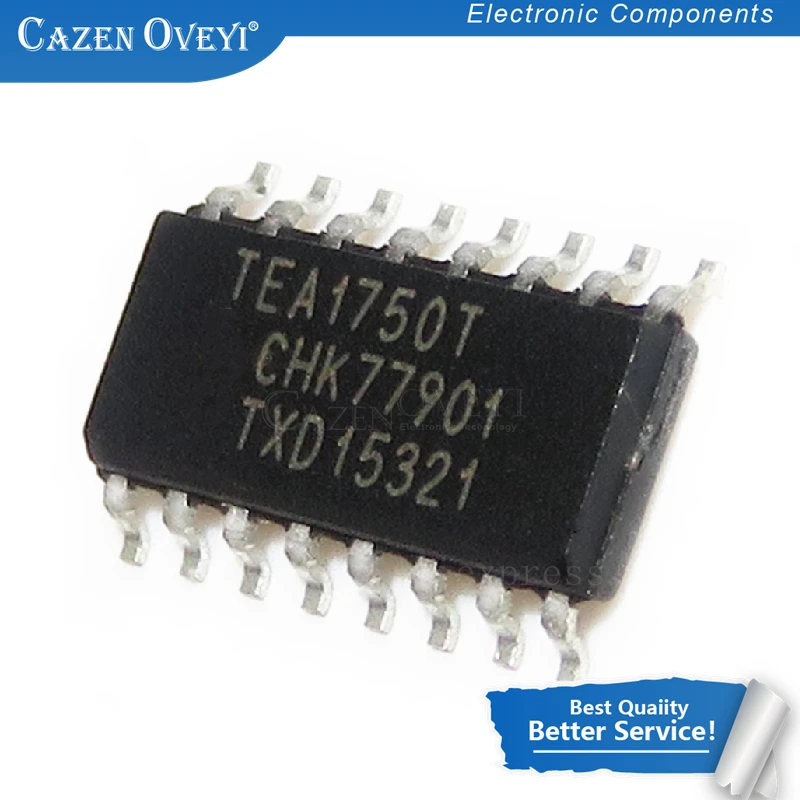 

Чипсет 5 шт./лот TEA1750T SOP-16 TEA1750 SOP16 1750T в наличии