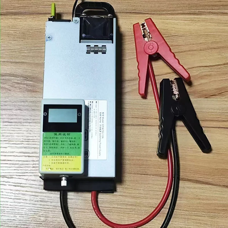 3-15V 3-100A 12V 80A 100A Adjustable Charger 14.6V 200A 12.6v 30A 50A Lithium Polymer For Lifepo4 Battery Lead Acid Battery