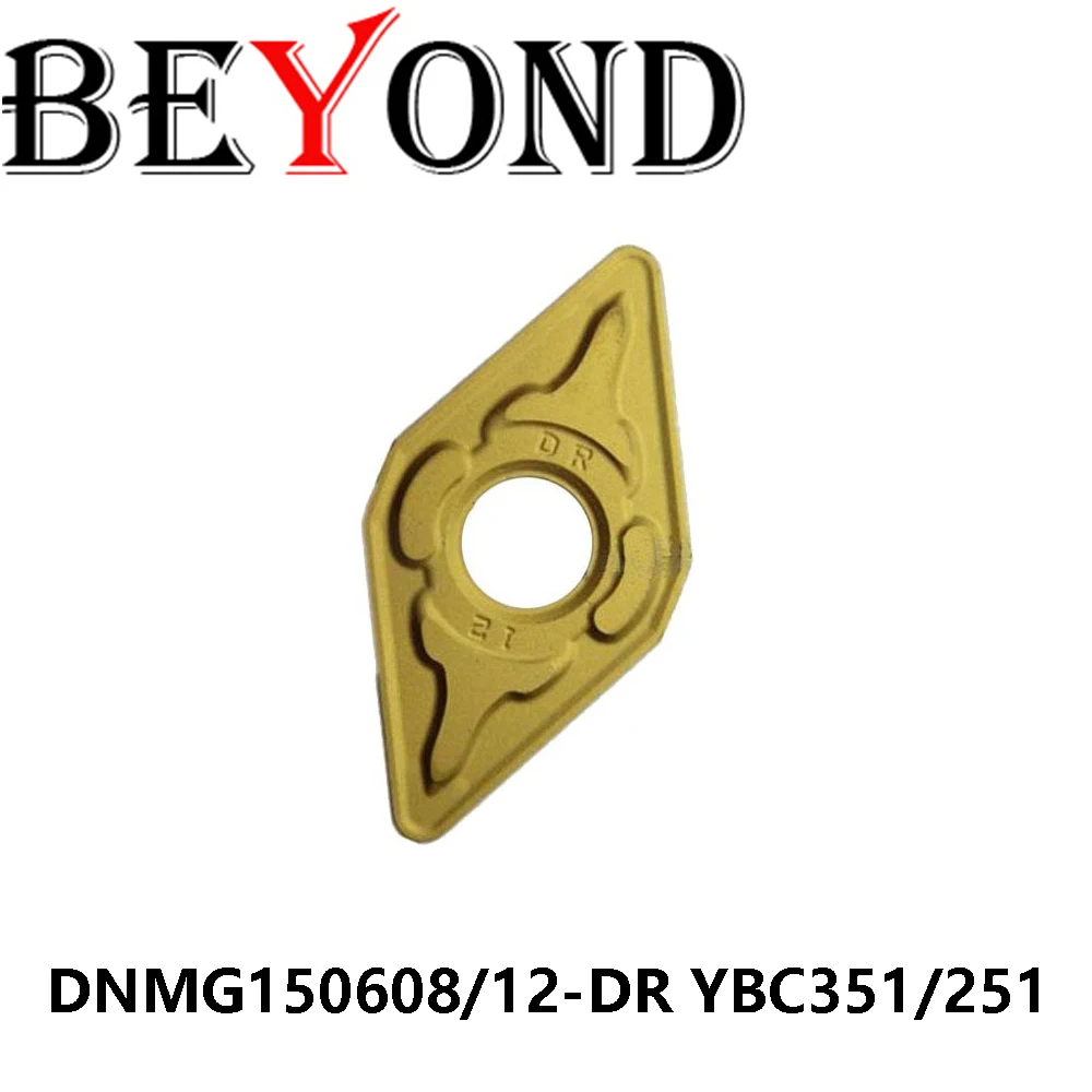 

Оригинальный DNMG150608-DR DNMG150612-DR YBC351 YBC251 токарный резак токарные инструменты карбидные вставки CNC DNMG машина обработки стали