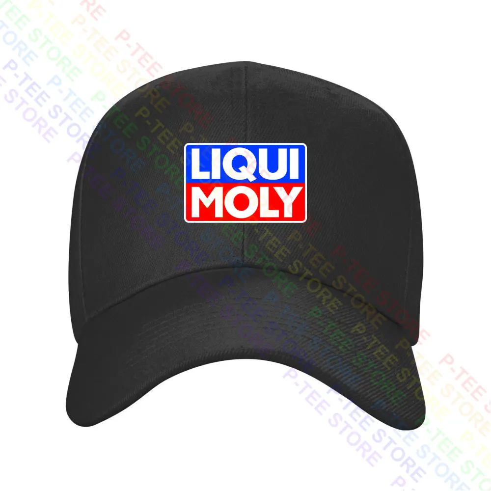 Liqui Moly Oil Baseball Cap Snapback Caps Knitted Bucket Hat