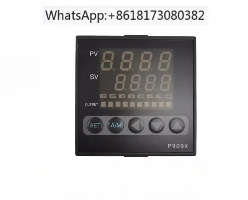 

Programmable Temperature Controller For AP909X-101-010-000AX AP909X-201-010-000AX Industrial Temperature Control