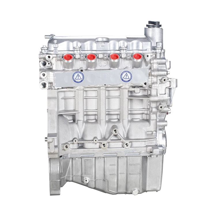 High Quality 473QB 473QE 4G15S DA4G18 4G69S4M Engine Assembly for BYD F3 L3 G3 All New Genre Engine Assembly