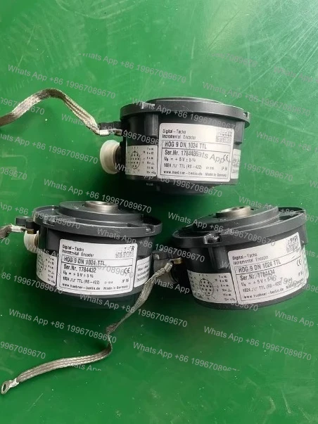 Used Encoder H0G 9 …