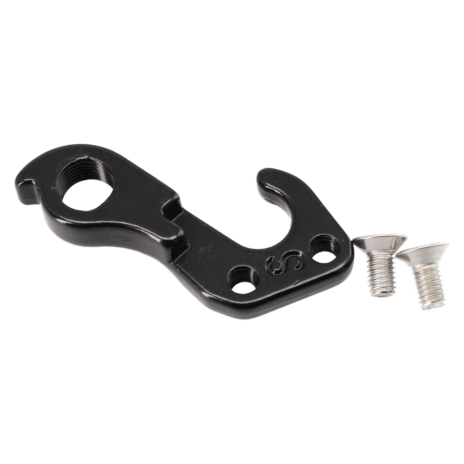 AliExpress NONE 1pcs Bicycle Rear Gear Hanger For Trek FXs Cali X-Caliber Aluminum Alloy Derailleur Frame Bracket Tail Hook For W322175 56 26 75