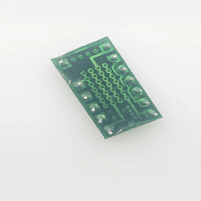 Imagem -05 - Led Dot Matrix Módulo de Exibição Verde Ltp305g 03 5x7 Substituir Pcs