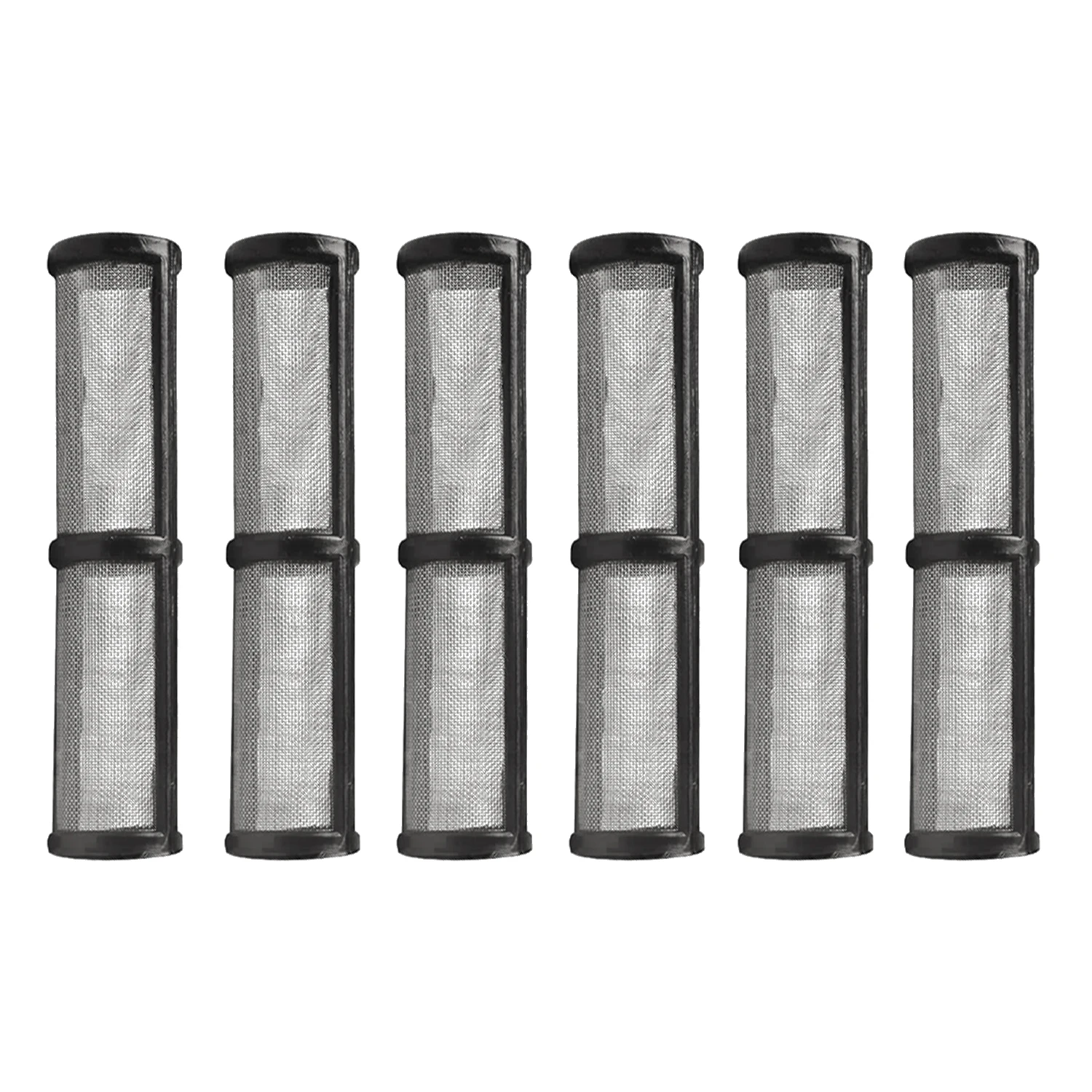 6 Pcs Airless Paint Sprayer Filter Pump Manifold Strainer 390 395 490 495 595 Compatible with Graco 246384 for Airless Paint Spr