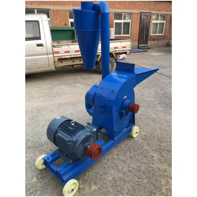 Rwanda Corn Milling Machinery Portable Corn Grinding Mill Machine Wheat Flour Mill Production Line