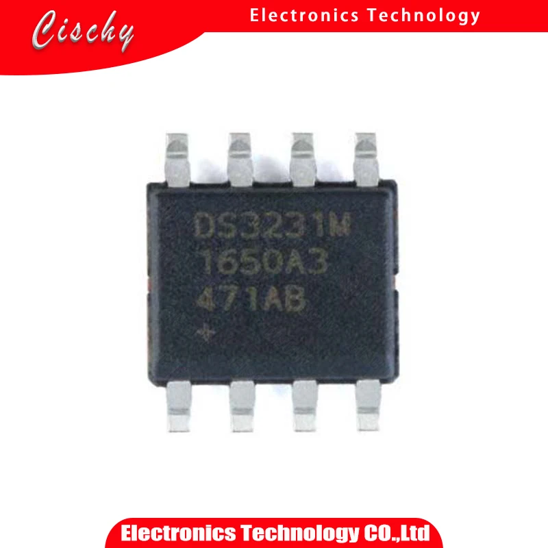 1Pcs/Lot DS3231MZ S…