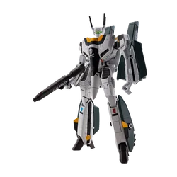 Original BANDAI SPIRITS HI-METAL R Super Dimension Fortress Macross VF-1S Super Valkyrie Hilaru Ichijo usa giocattoli modello d'azione