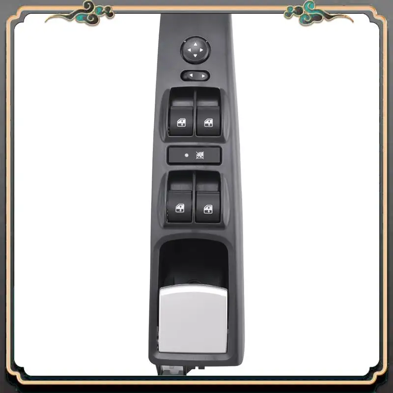 M45K-Car Door Window Switch For Fiat Idea 350 2004-2012 735441902 735156600 Replacement Spare Parts Accessories