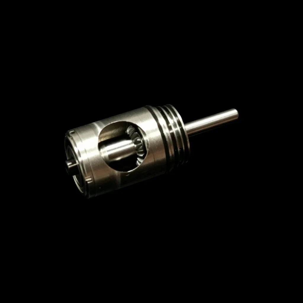 Picture 4: Dental 1:5 Turbine Cartridge Rotor fit for NSK Ti-Max X95 X95L Low Speed Handpiece Replacement Accessories