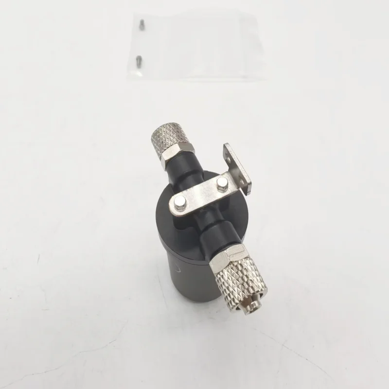 JDModel Mini Hydrauliköl Metallfilter mit feinem Sieb für RC Tamiya Bagger Bulldozer Loader LKW Teile Rc Zubehör – Detail 11