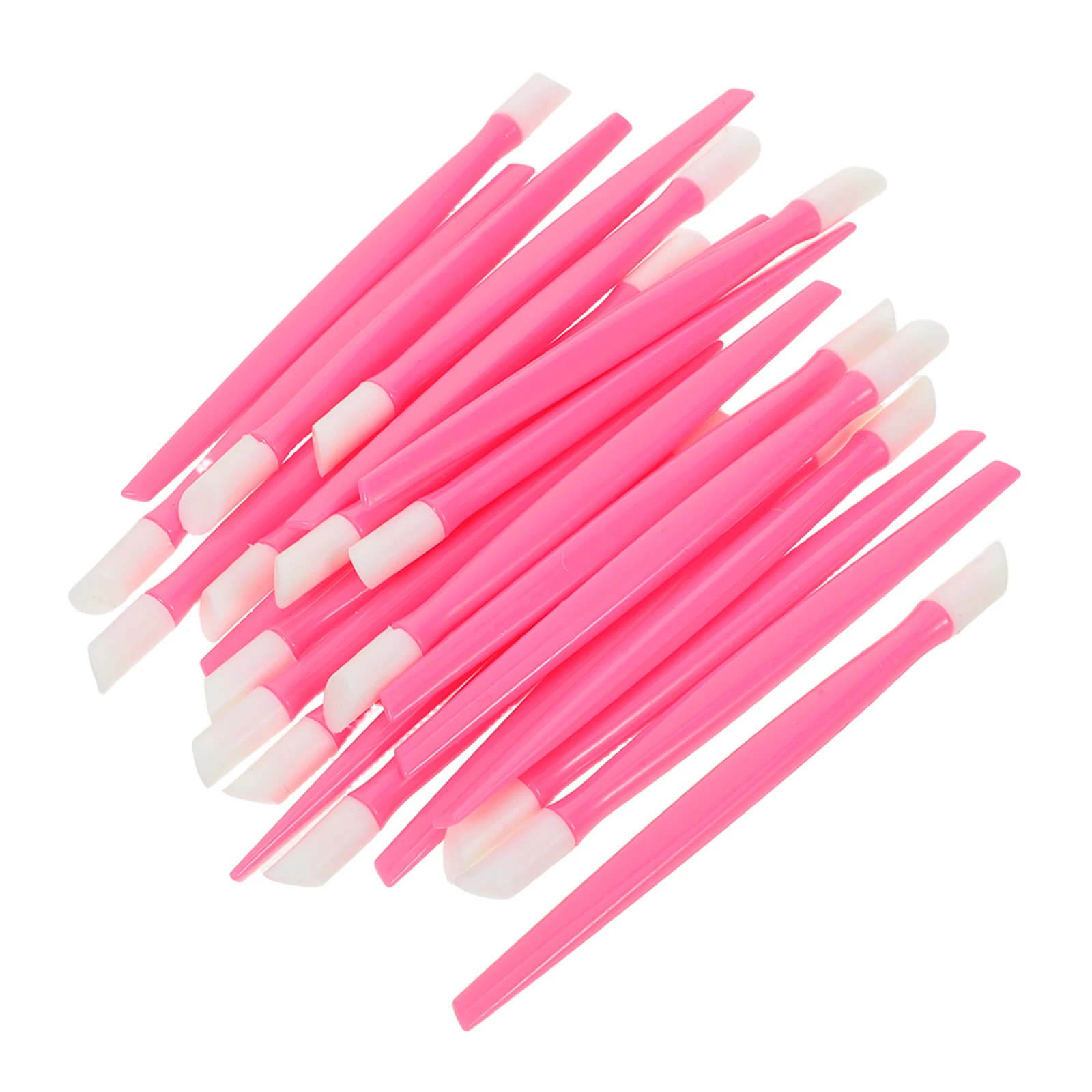 

50Pcs Nail Art Tool Set Multifunctional Manicure Kit with Rhinestone Picker Dotting Pen Cuticle Pusher Stylus for Precise Nail