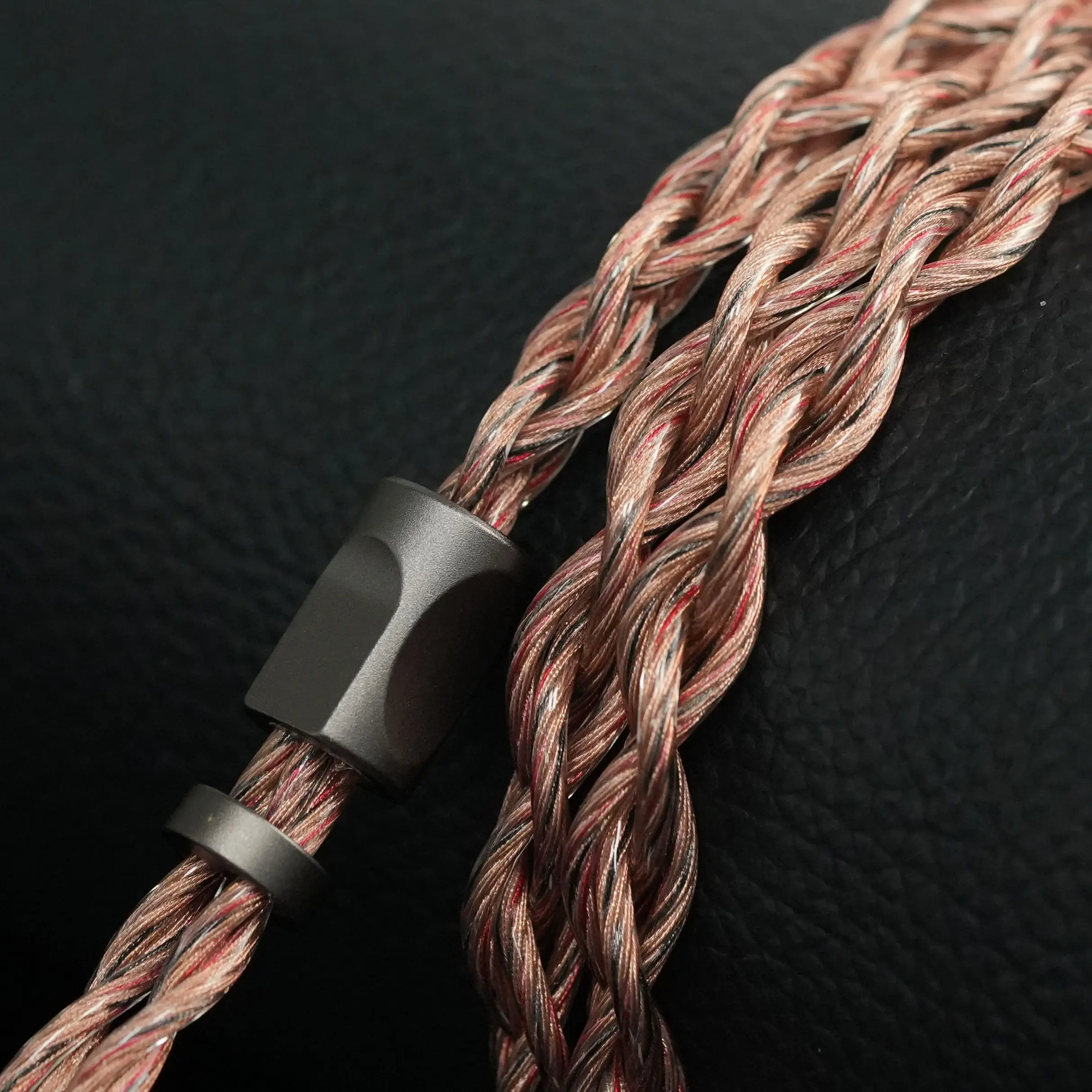 XINHS SI01 HIFI Earphone Upgrade Cable 2.5mm/3.5mm/4.4mm Suitable for 7Hz X Crinacle Zero 2/KZ EDX PRO/Kinera PULA SeeAudio image 6