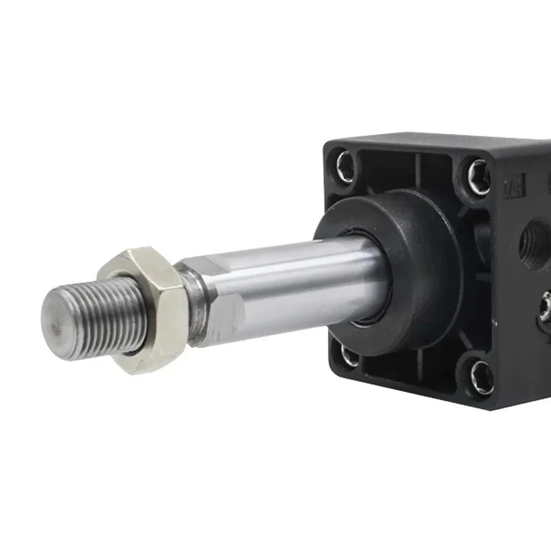 SC100 Air Cylinder Standard Bore 100mm Stroke 25-1000mm Double Acting With Magnetic Aluminium Alloy Pneumatic Cylinders