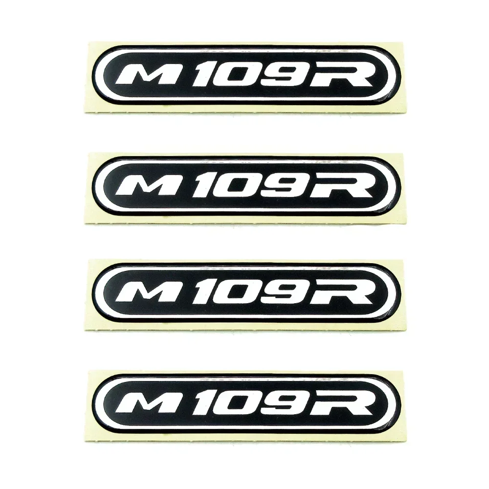 Motorfiet Stickers Voor Suzuki Boulevard M109R B.o.s.s M 109R M109 R 2007-2022 Body Applique Logo Badge Emblem Sticker 3D Decals