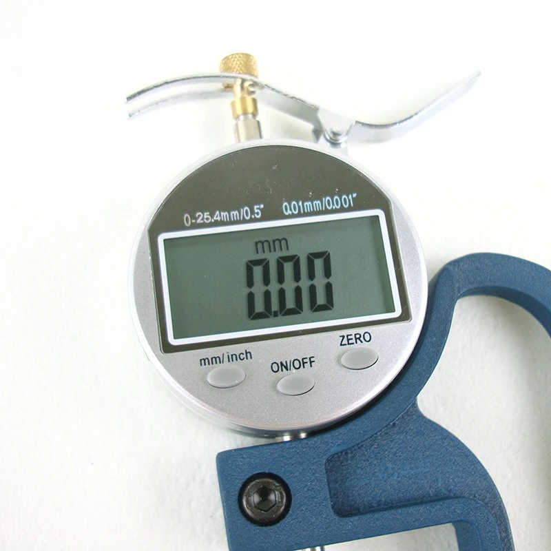 Digital Thickness Gauge Paper Film Fabric Digital Thickness Gauge