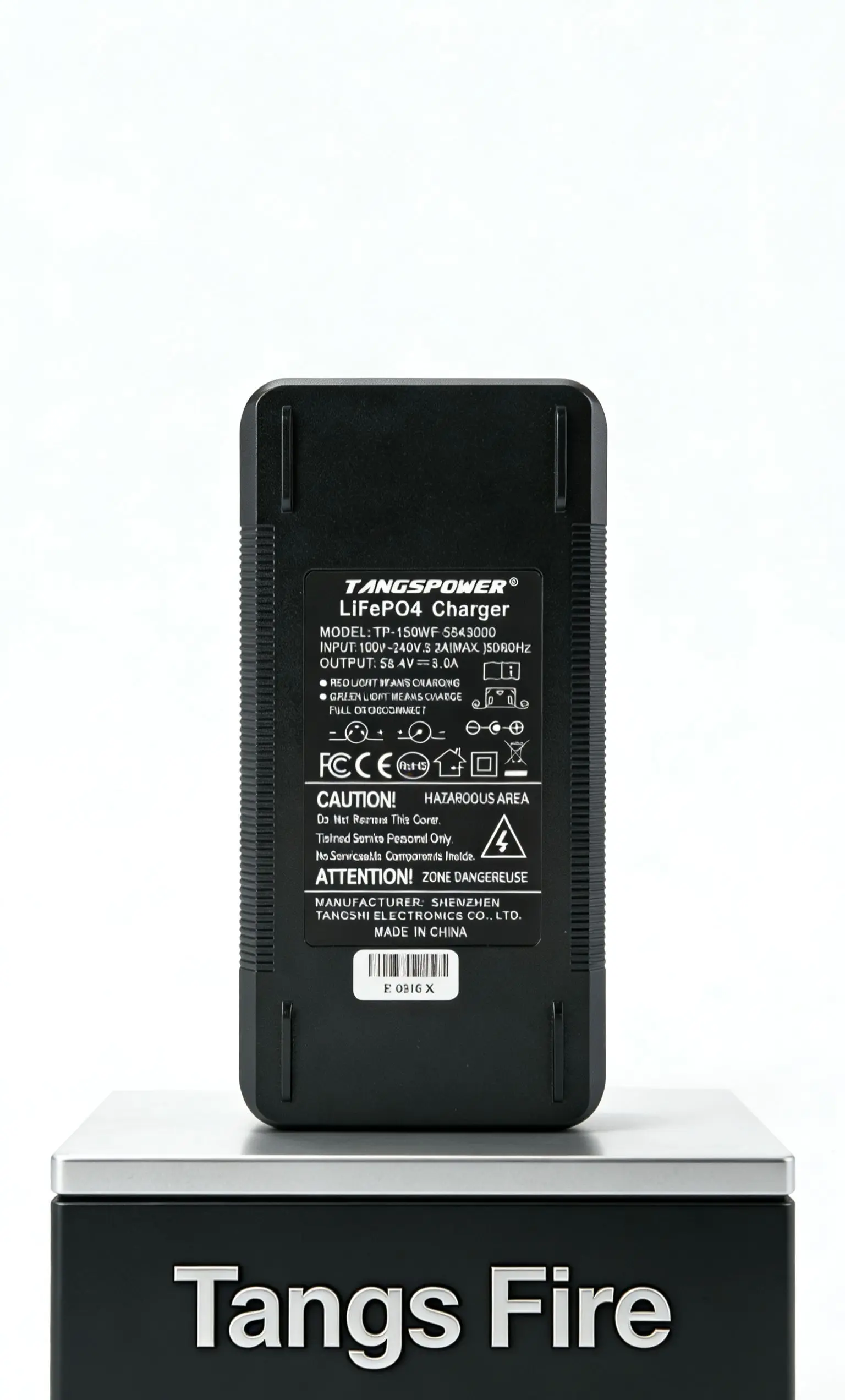 

Output 58.4V 3A Lifepo4 Battery Charger 16Series For 48V/51.2V Lifepo4 Battery Pack Charger XLR High Quality Power Connectors